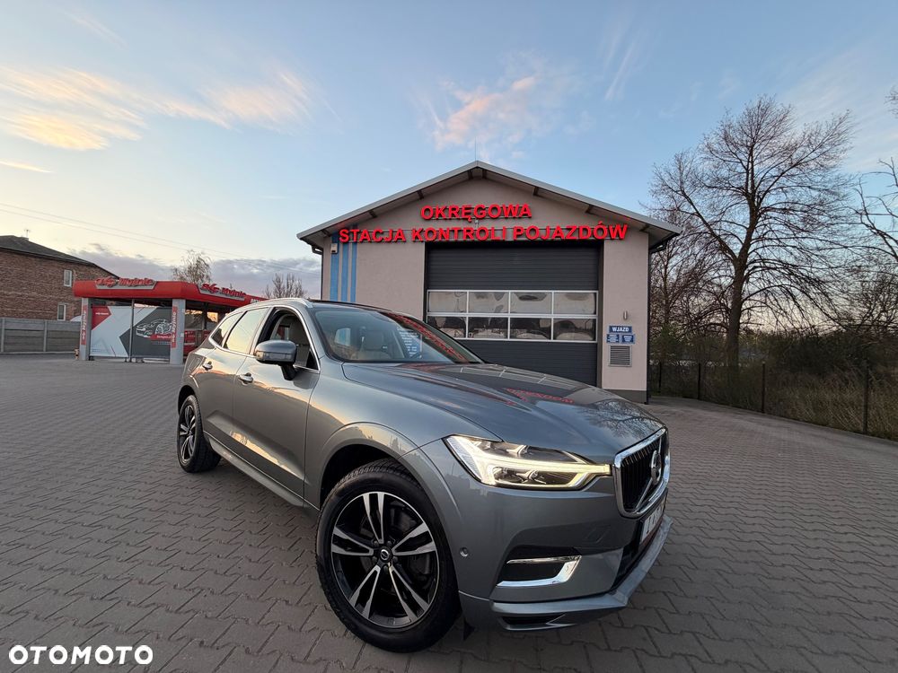 Volvo XC 60 D3 Linje Inscription - 1