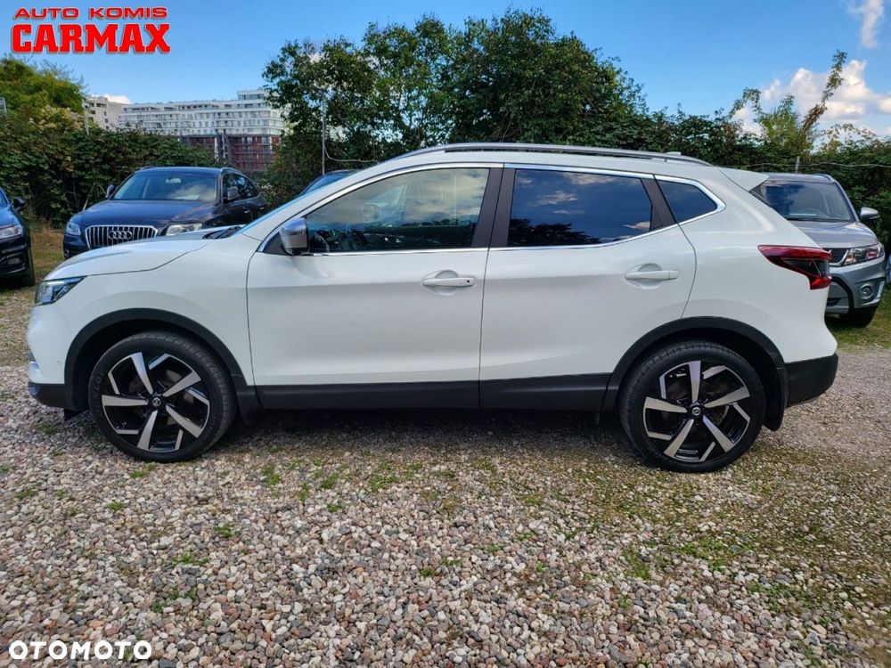 Nissan Qashqai 1.2 DIG-T Tekna+ Xtronic - 3