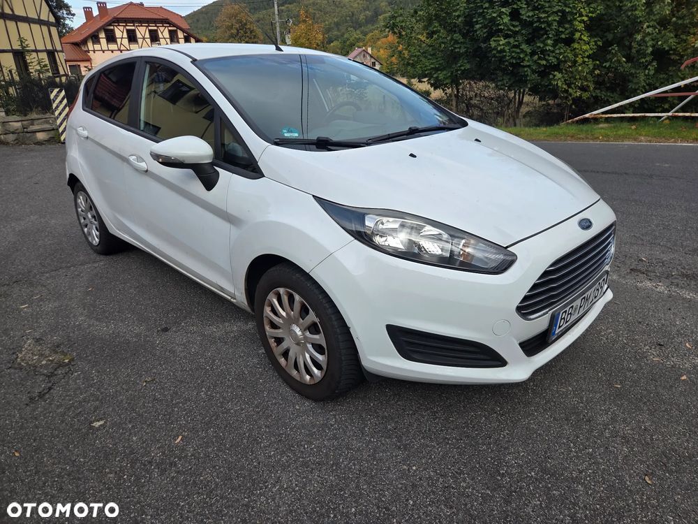 Ford Fiesta - 7
