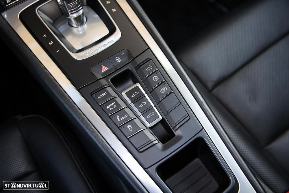 Porsche 911 (991) Carrera 4 S PDK - 26