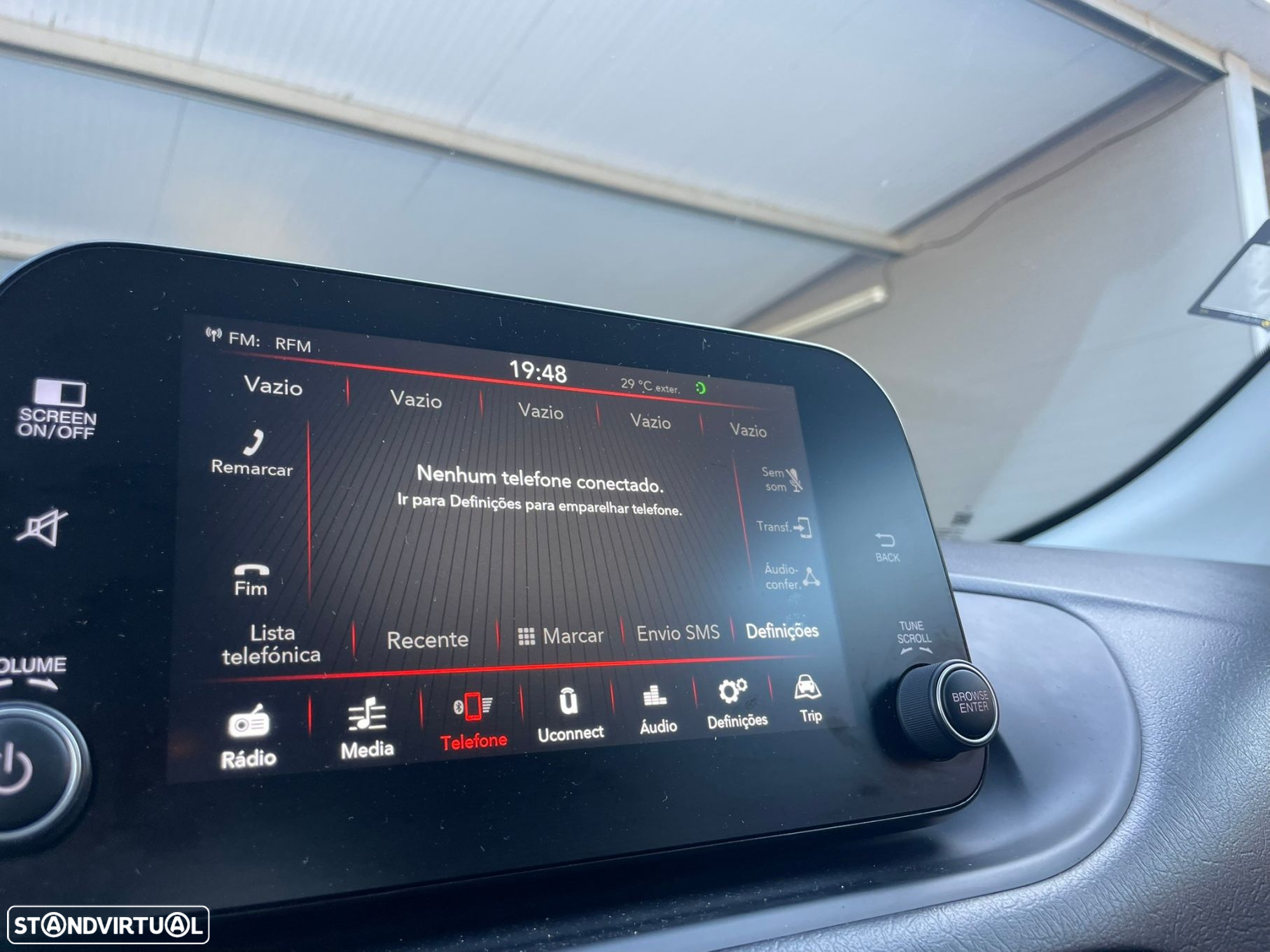 Fiat Tipo Station Wagon 1.3 M-Jet Mirror - 19