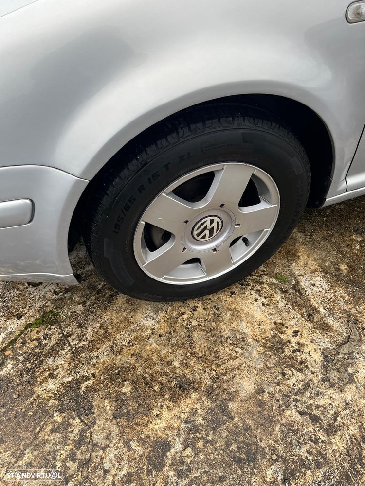 VW Golf 1.4i Confort - 2