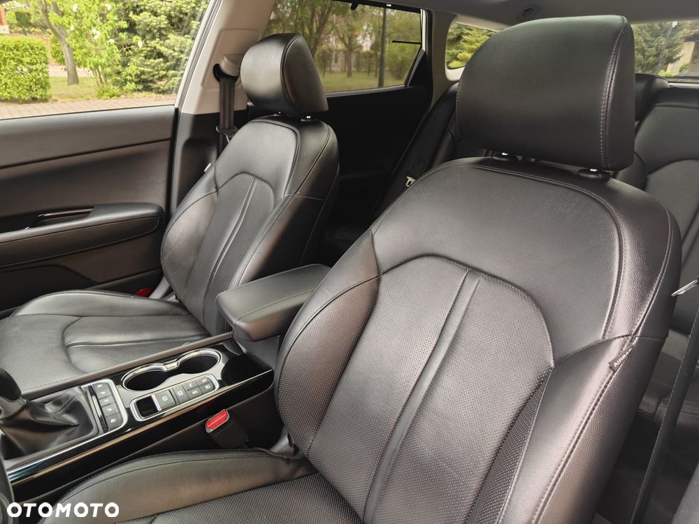Kia Optima Sportswagon 1.7 CRDI Spirit - 20