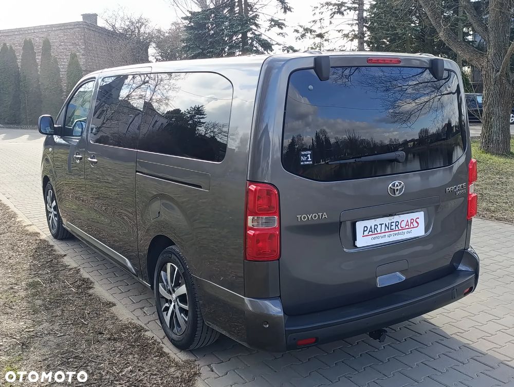 Toyota Proace Verso 2.0 D4-D Long Business - 7