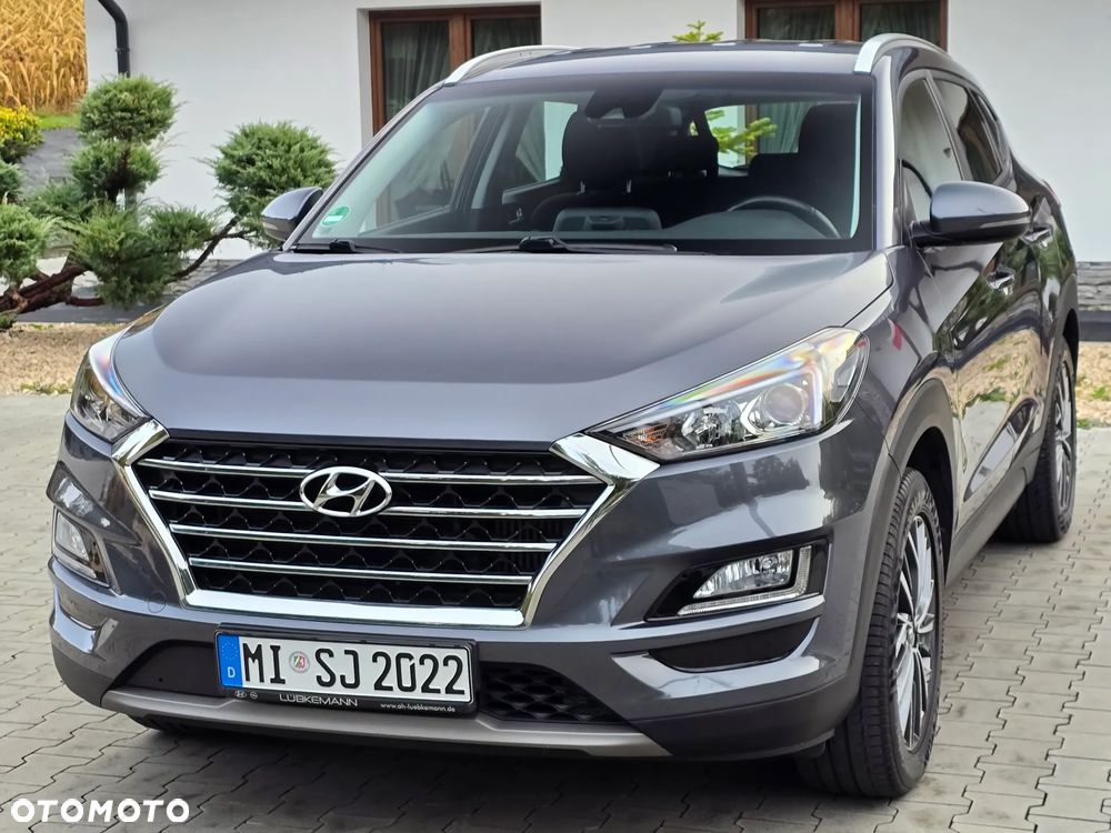 Hyundai Tucson 1.6 Turbo 2WD Advantage - 4