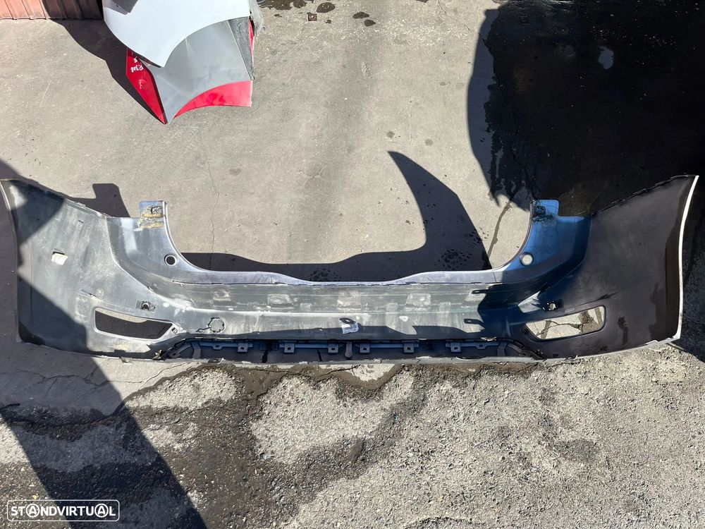 Citroen C4  Grand Picasso II - PARA CHOQUES TRAS - PC668 - 5