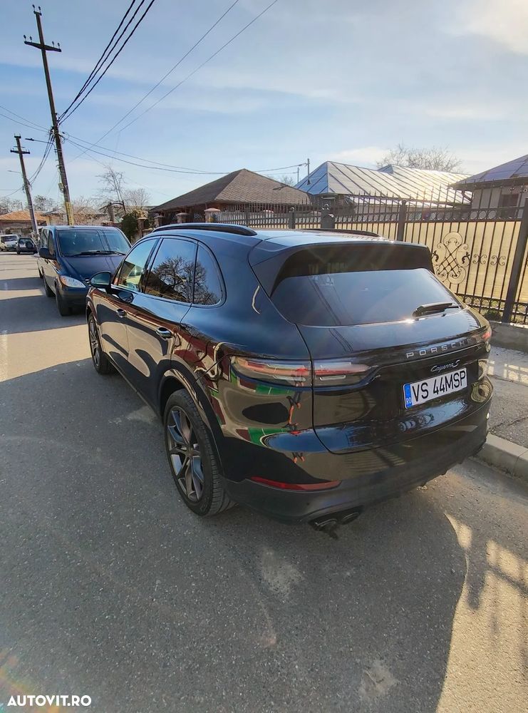 Porsche Cayenne S Tiptronic S Platinum Edition - 14