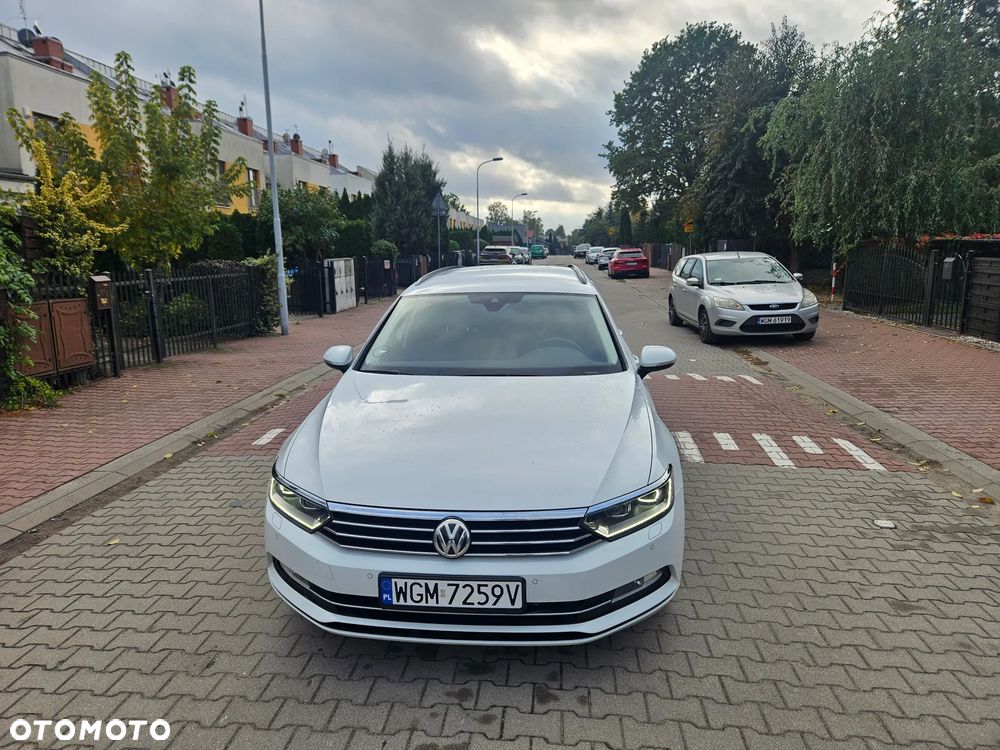 Volkswagen Passat Variant 2.0 TDI SCR DSG Comfortline - 21