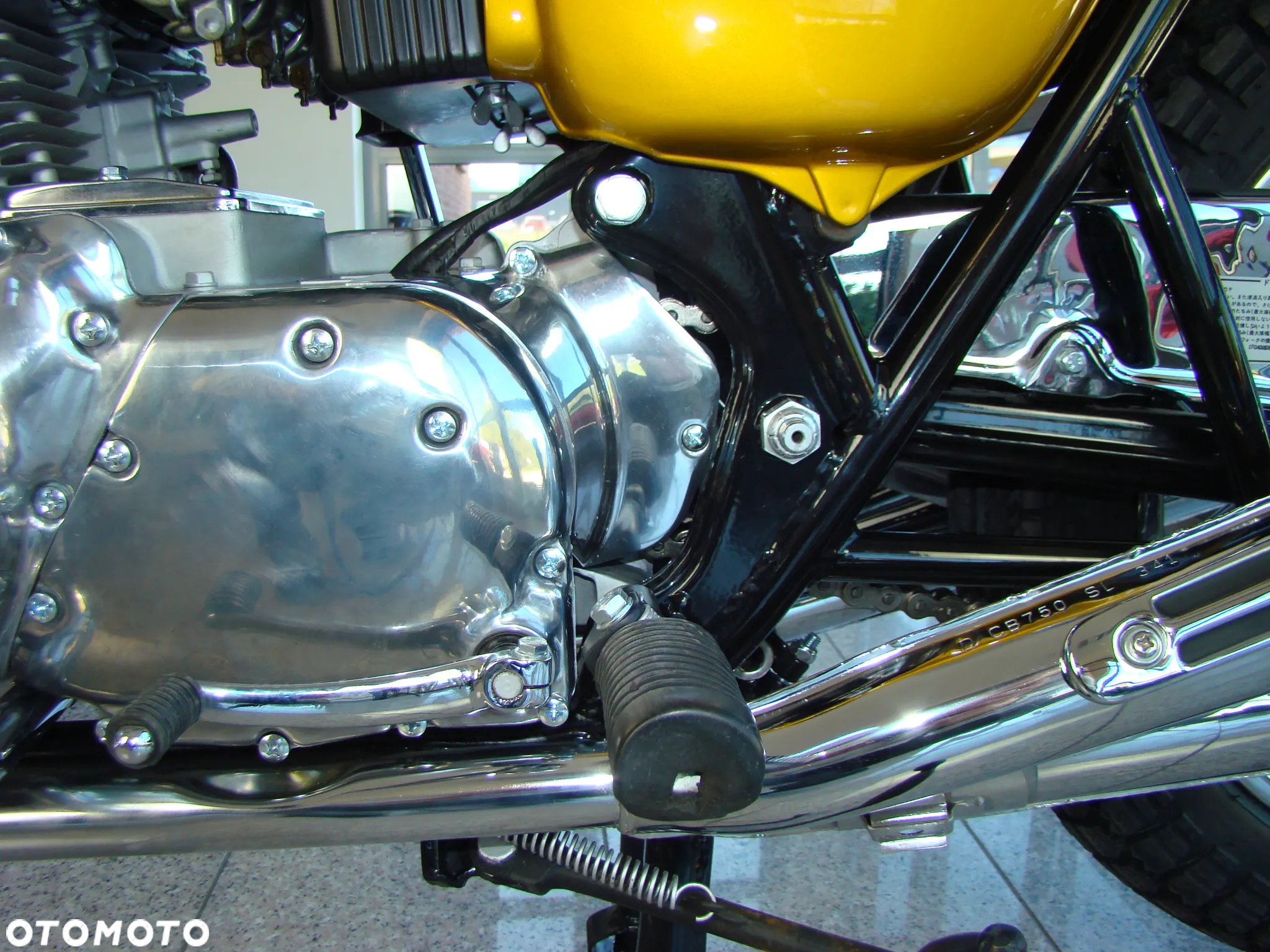Honda CB - 33
