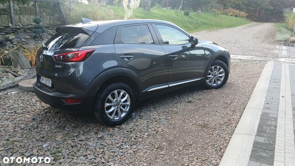 Mazda CX-3 SKYACTIV-G 150 AWD Sports-Line - 5