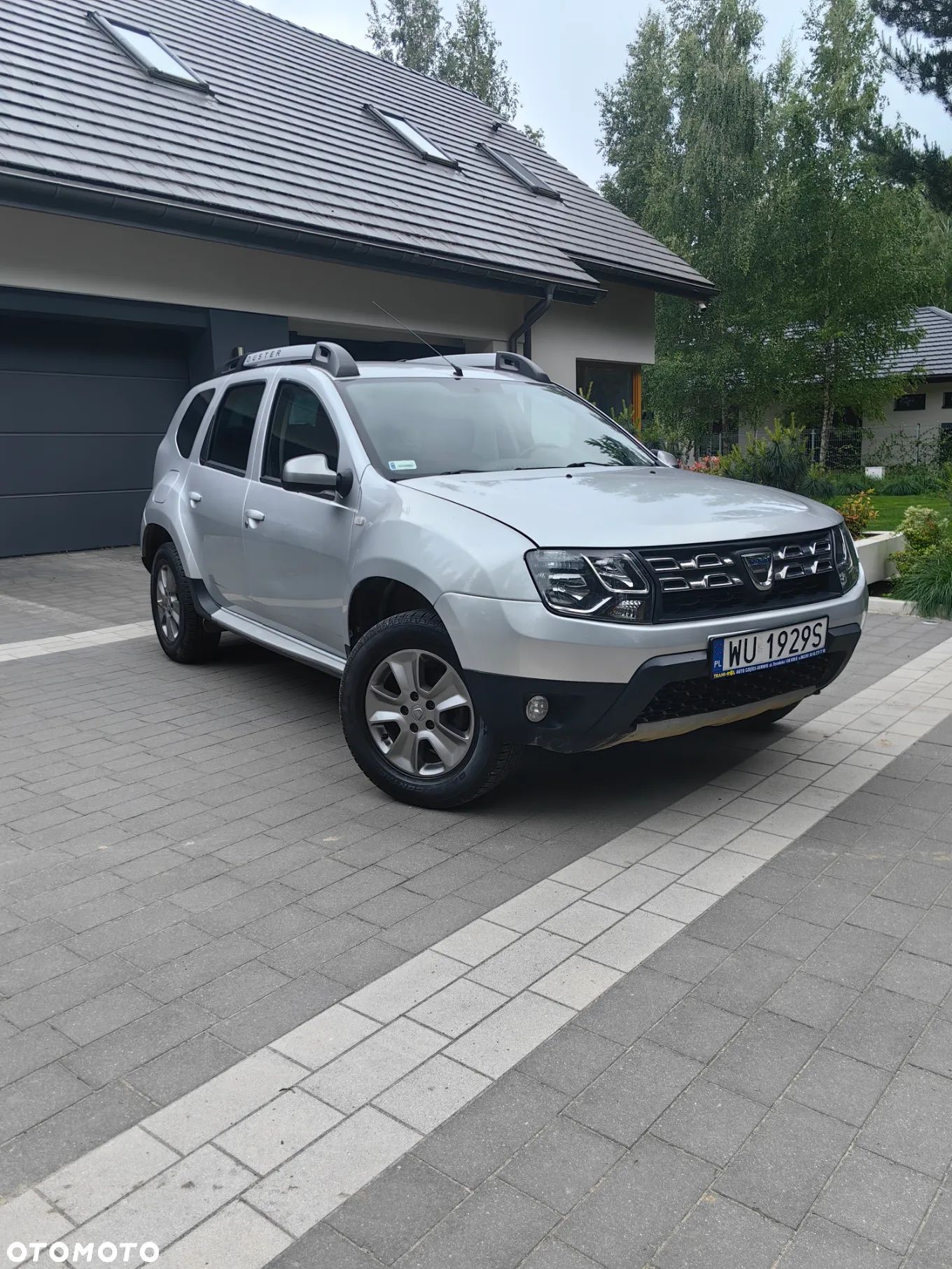 Dacia Duster - 1