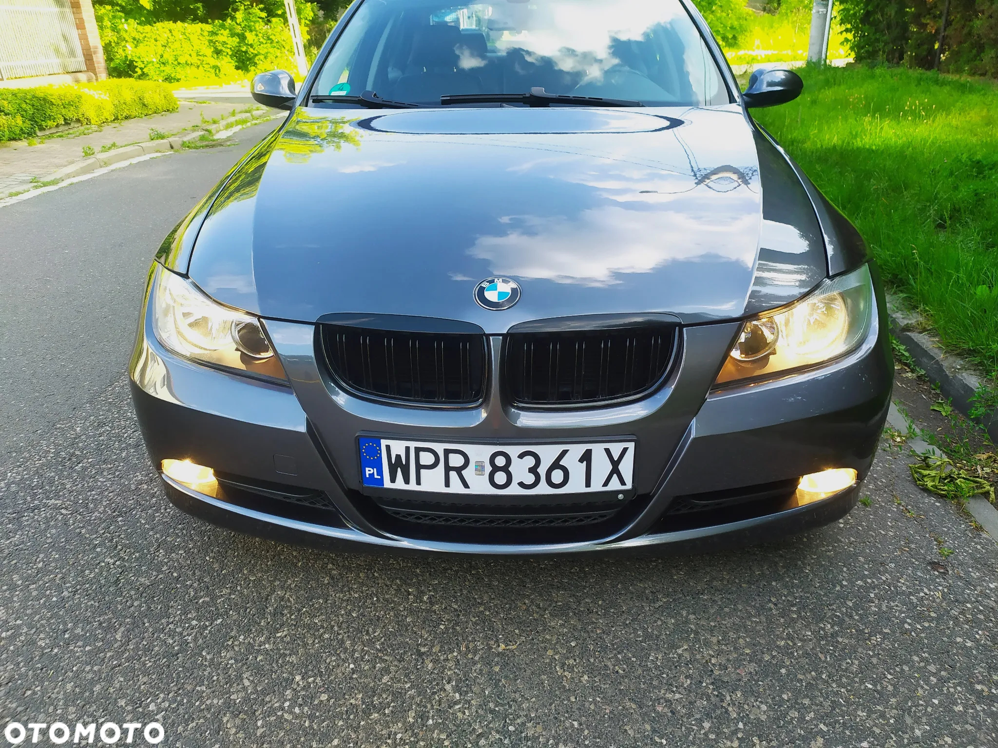 BMW Seria 3 320i - 8
