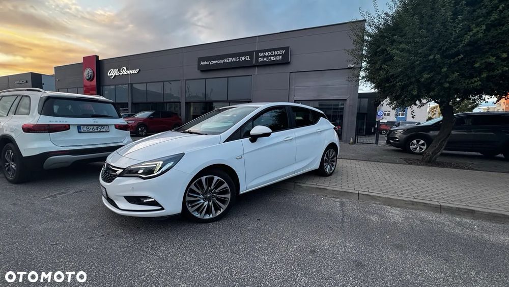 Opel Astra 1.4 Enjoy - 1