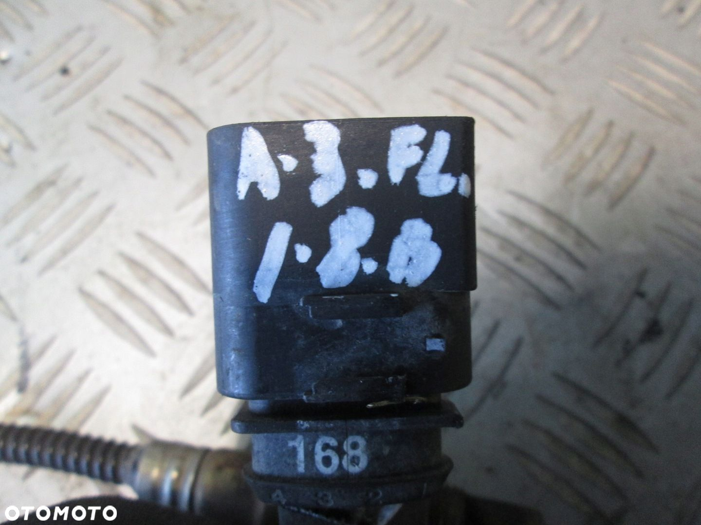 SONDA LAMBDA AUDI A3 8L LIFT1.8B 021906262C - 2