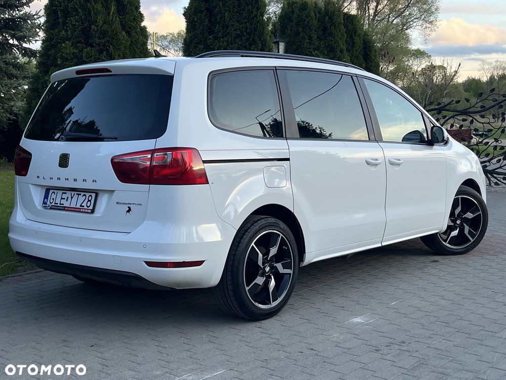 Seat Alhambra - 6