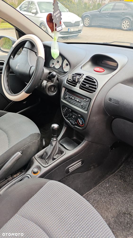 Peugeot 206 1.4 X-Line - 7