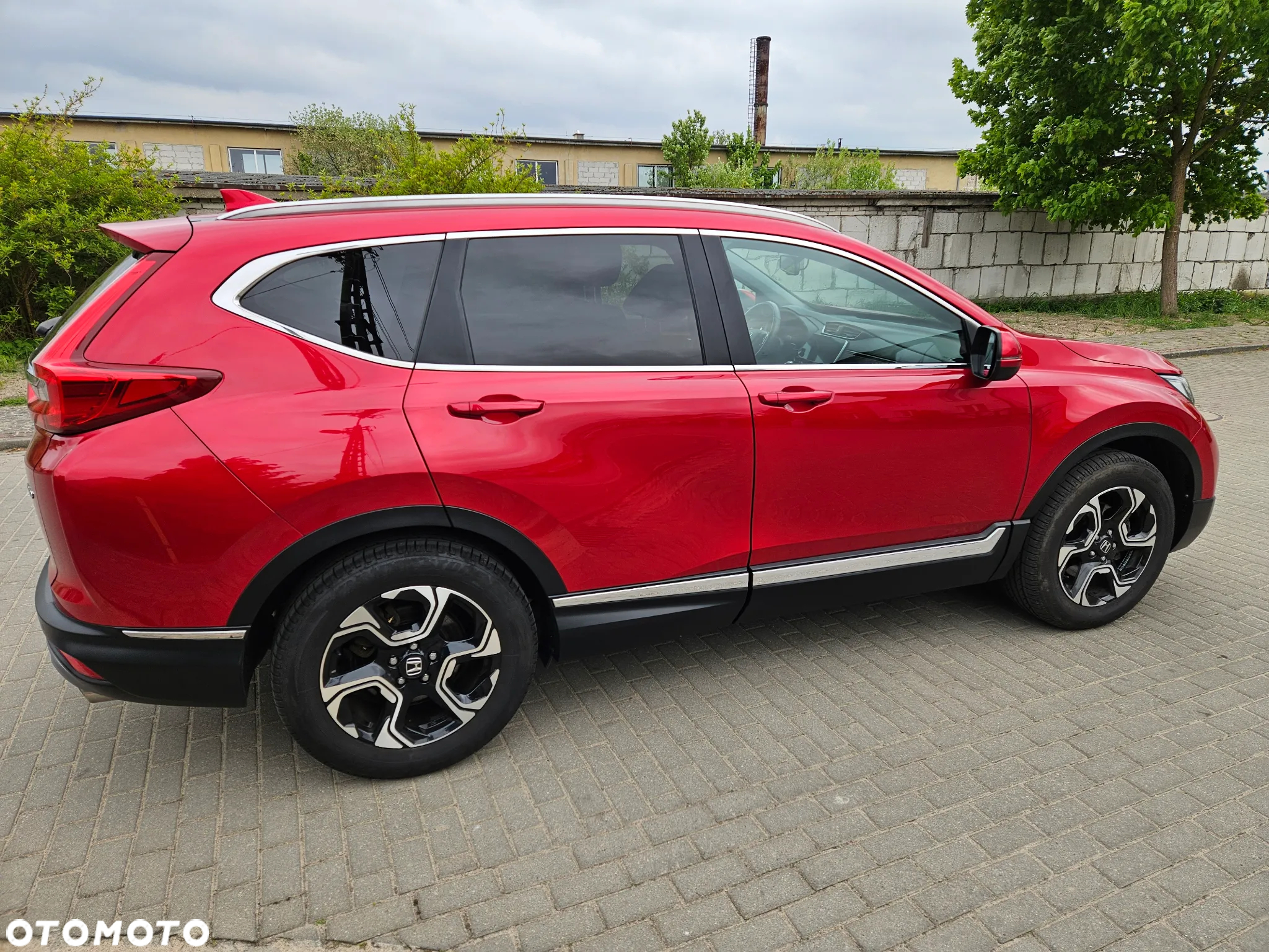 Honda CR-V 1.5 Executive (Honda Connect+) - 6