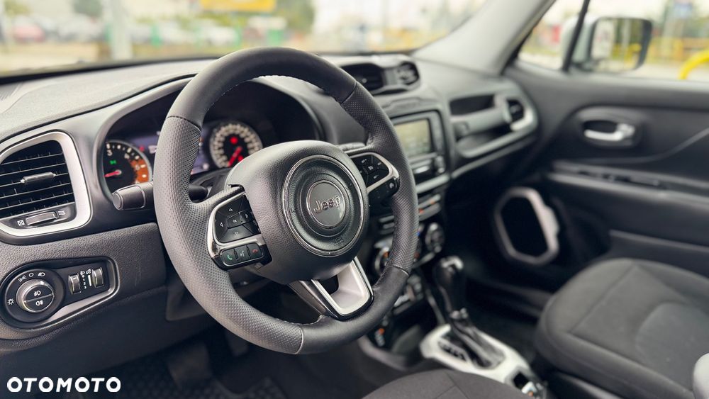 Jeep Renegade 2.0 MultiJet Limited 4WD S&S - 12