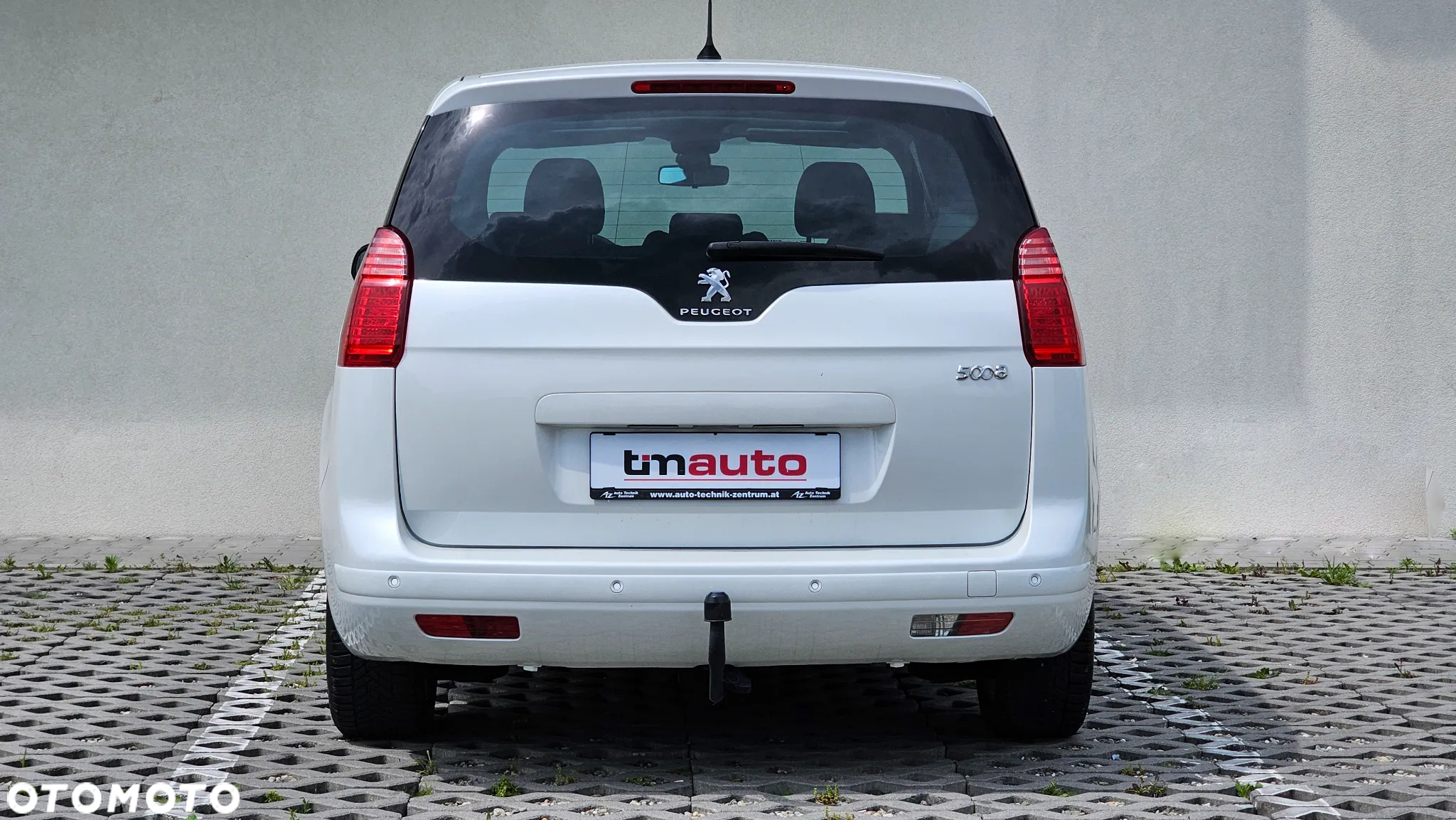 Peugeot 5008 HDI FAP 115 Style - 6