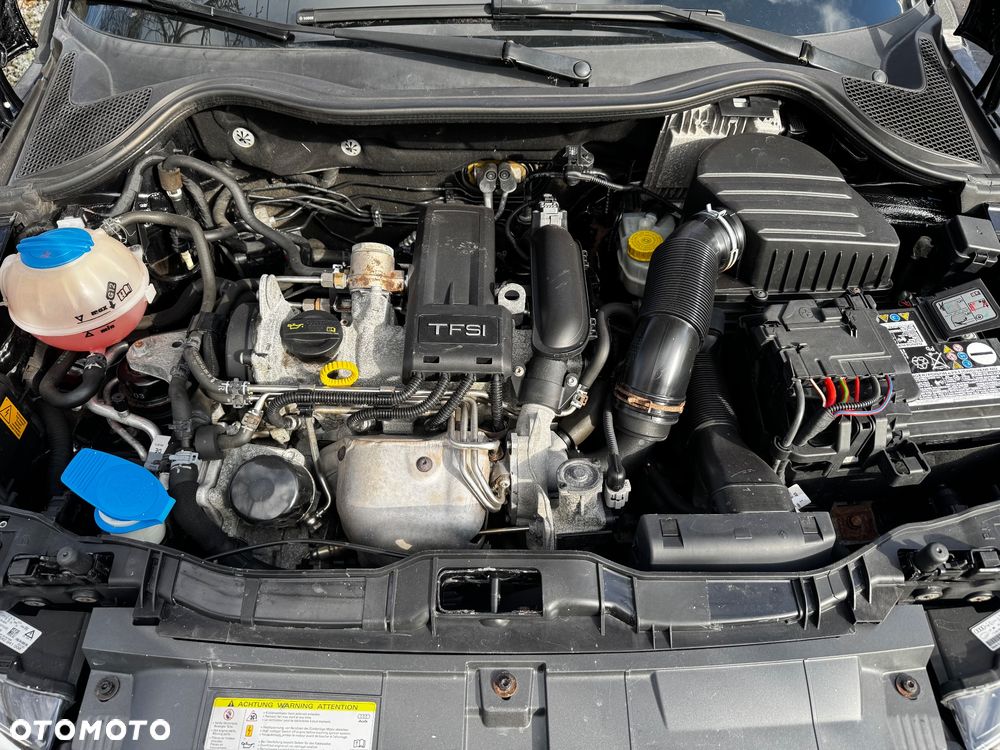 Audi A1 Sportback 1.2 TFSI Ambition - 20