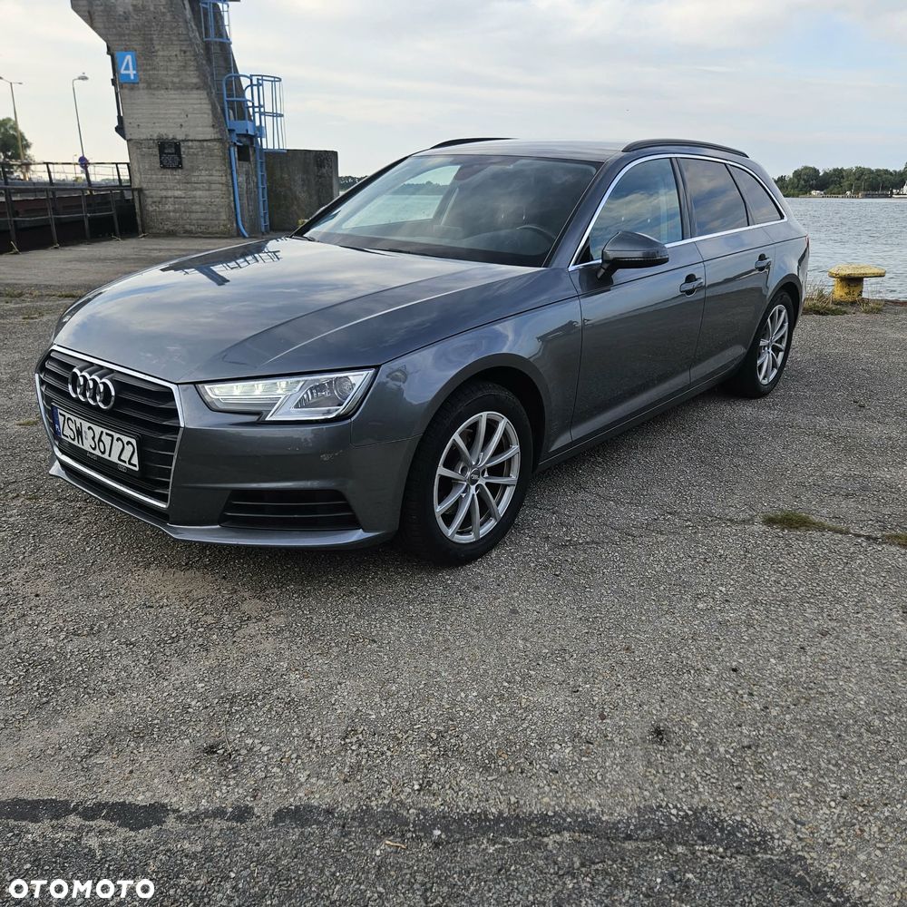 Audi A4 Avant 2.0 TDI S tronic - 2