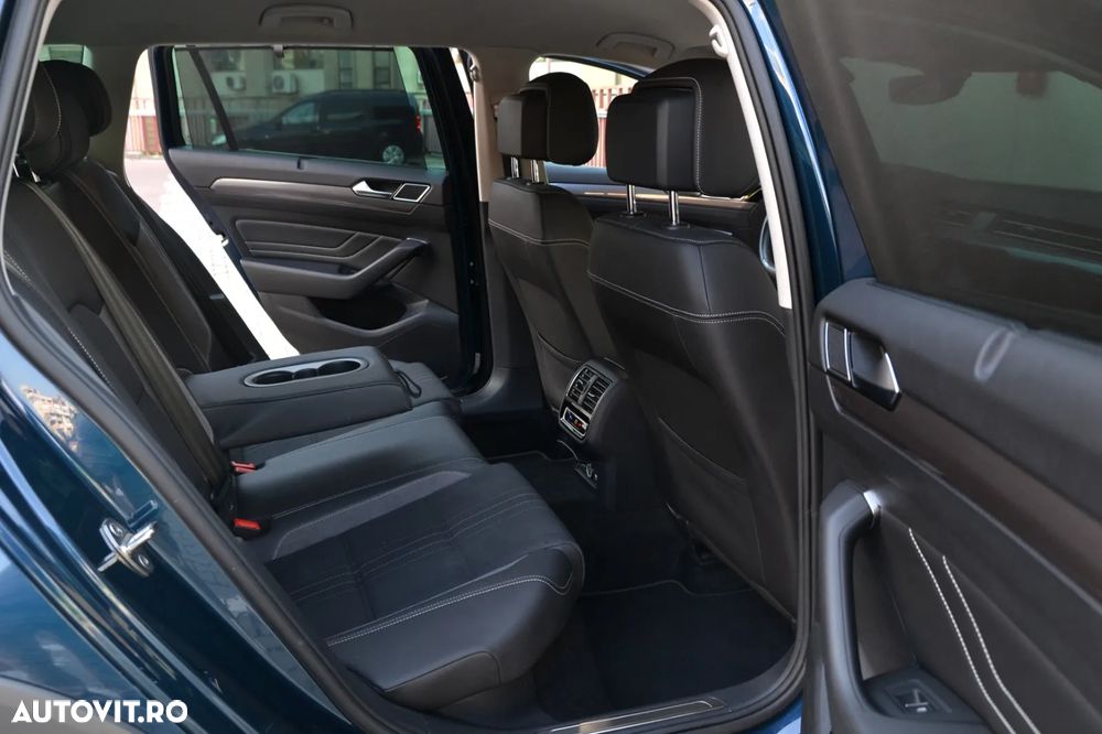 Volkswagen Passat Alltrack - 11
