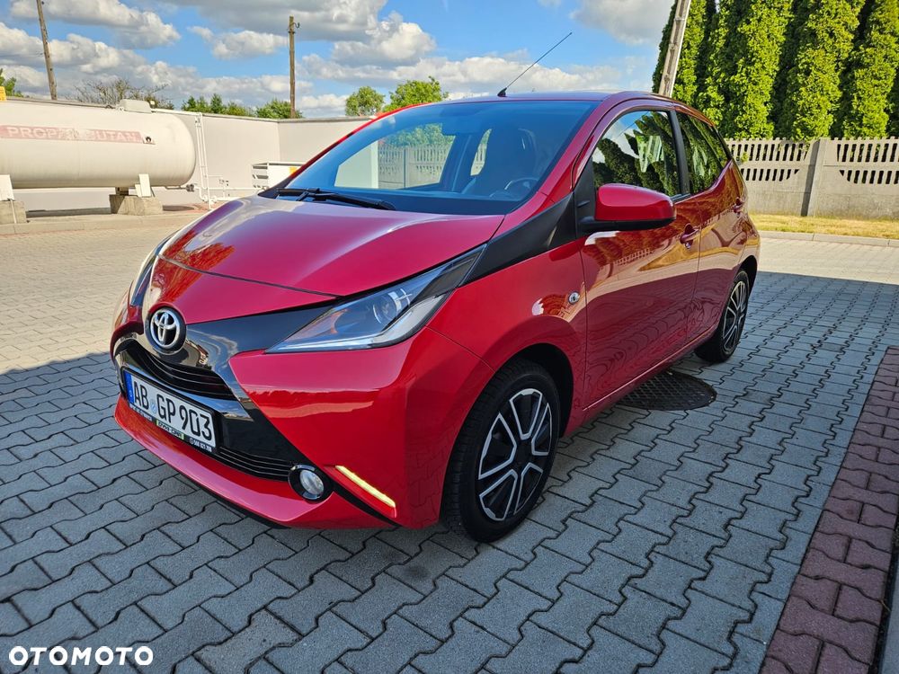 Toyota Aygo x-play Edition S+ - 3