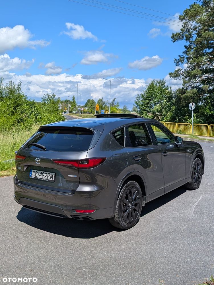 Mazda CX-60 2.5 PHEV Homura AWD - 2