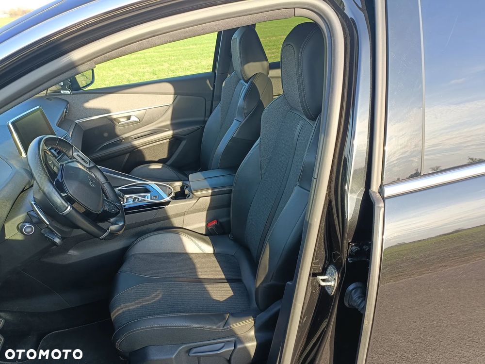 Peugeot 3008 1.5 BlueHDi GT Pack S&S EAT8 - 13