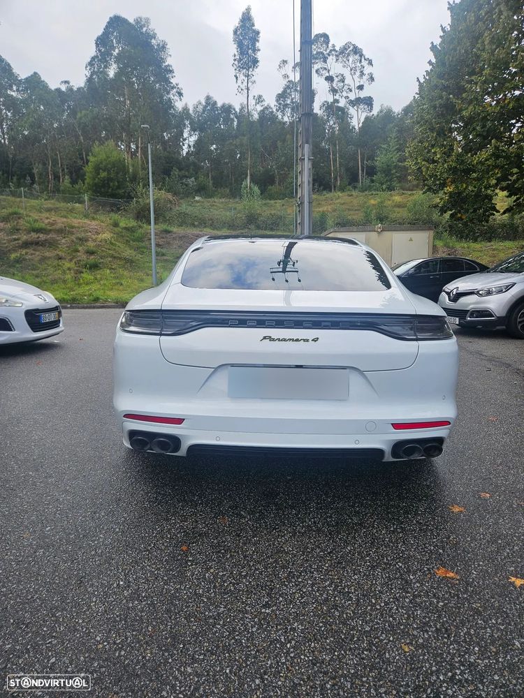 Porsche Panamera 2021 photo 5