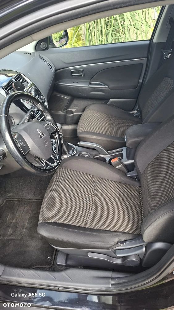 Mitsubishi ASX 1.6 DID Invite 4WD AS&G - 5