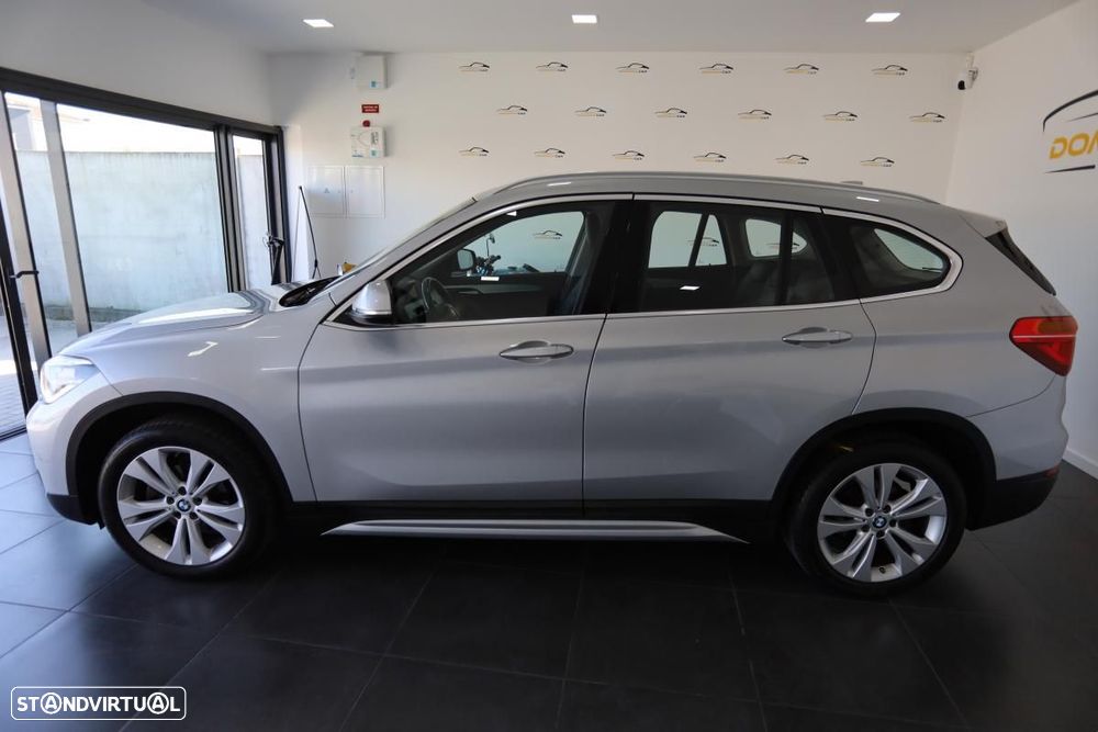 BMW X1 16 d sDrive Line Sport - 4