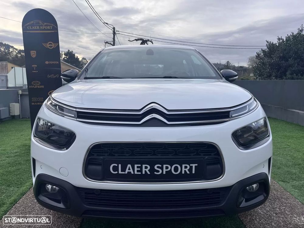 Citroën C4 Cactus 1.2 PureTech Feel - 8