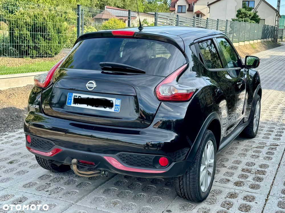 Nissan Juke 1.5 dCi N-Way+ - 8