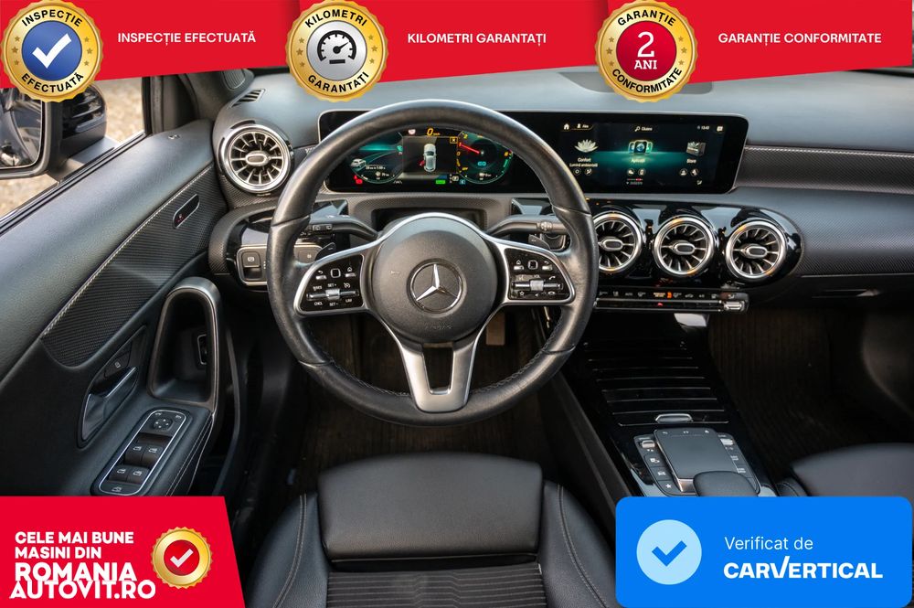 Mercedes-Benz A 250 e 8G-DCT - 23