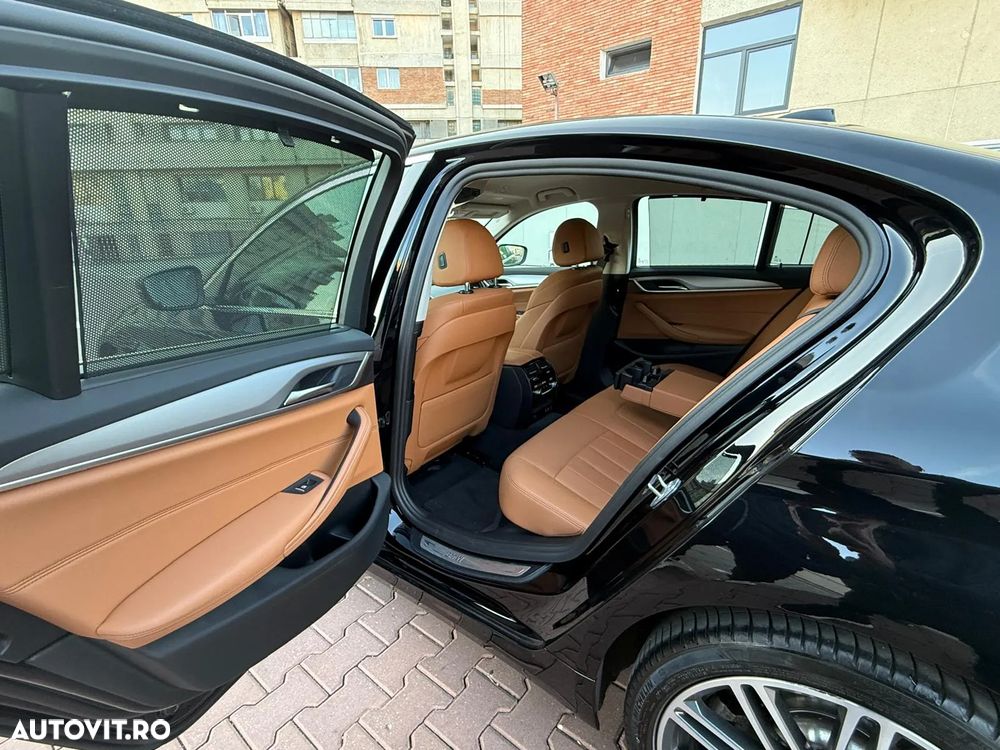 BMW Seria 5 520d Aut. M Sport Edition - 23