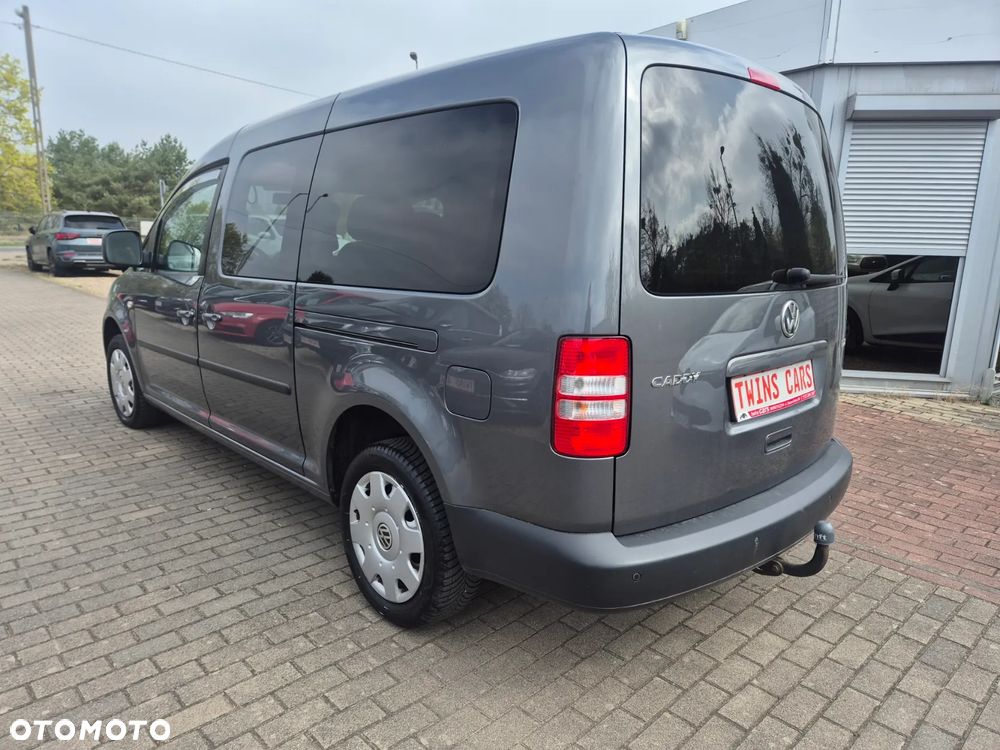 Volkswagen Caddy Maxi Trendline BMT - 7