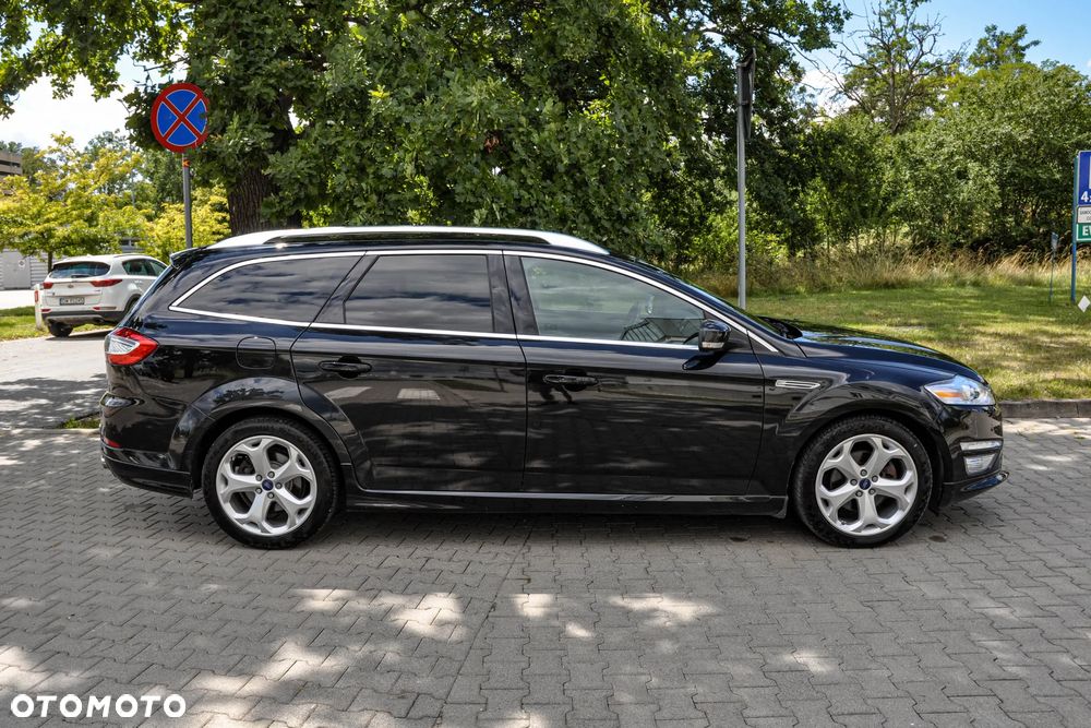 Ford Mondeo 2.0 EcoBoost Titanium - 5