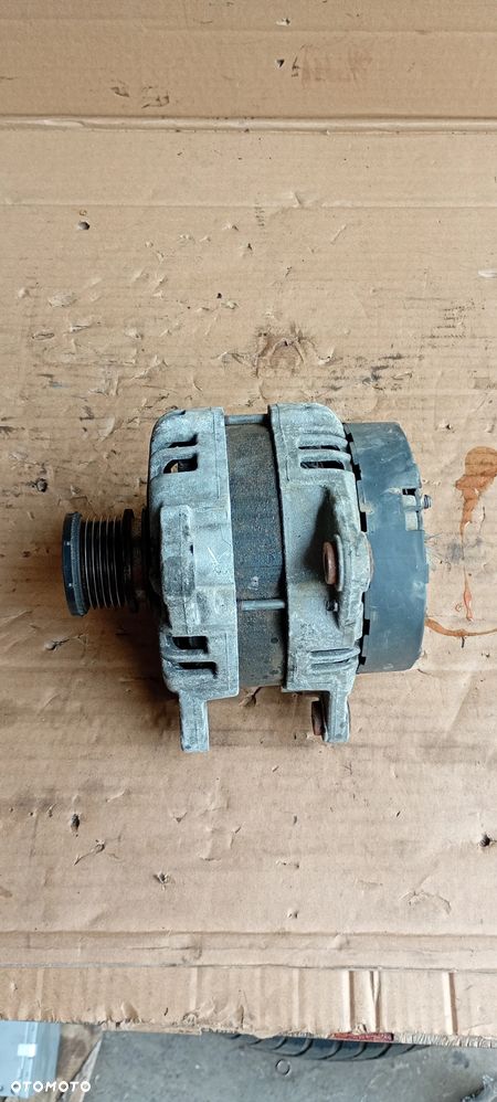 Alternator prądnica Audi A4 B8 Lift 2.0 TDI 03L903017 - 1