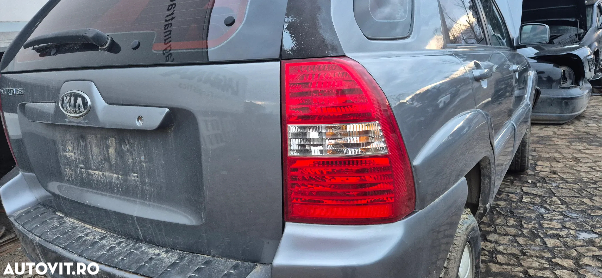Piese auto Kia Sportage 2005 2.0 diesel - 6