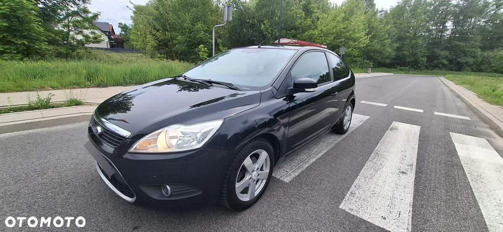 Ford Focus 1.6 Ambiente - 16