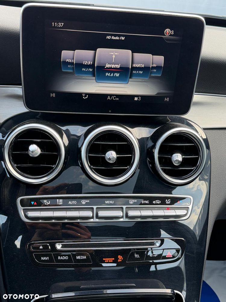 Mercedes-Benz Klasa C 300 7G-TRONIC AMG Line - 37