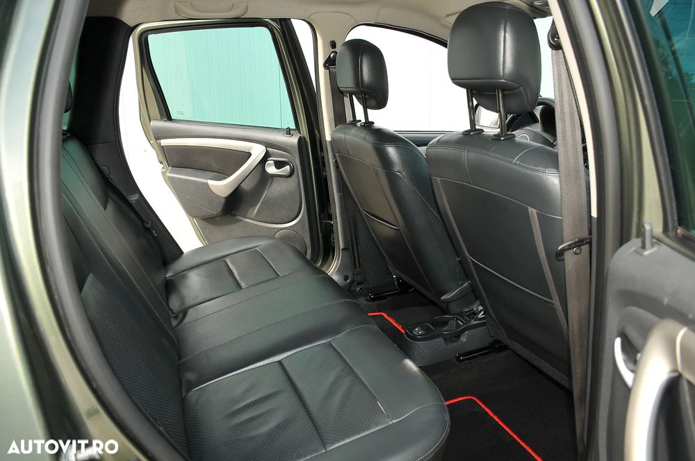 Dacia Duster 1.5 dCi 4x2 Prestige - 7