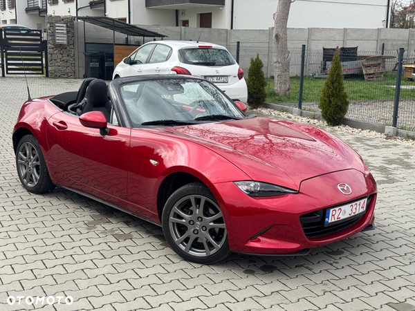 Mazda MX-5 2.0 Skyenergy
