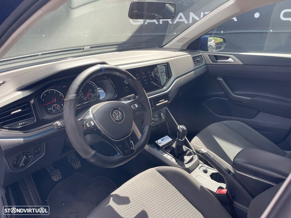 VW Polo 1.0 TSI Confortline - 10