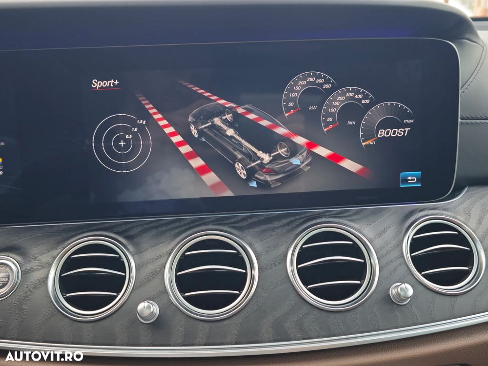 Mercedes-Benz E 53 AMG MHEV 4Matic Aut. - 26