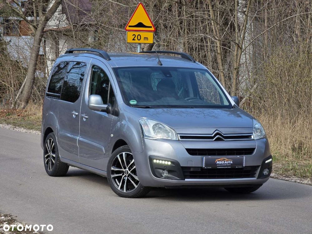 Citroën Berlingo - 7