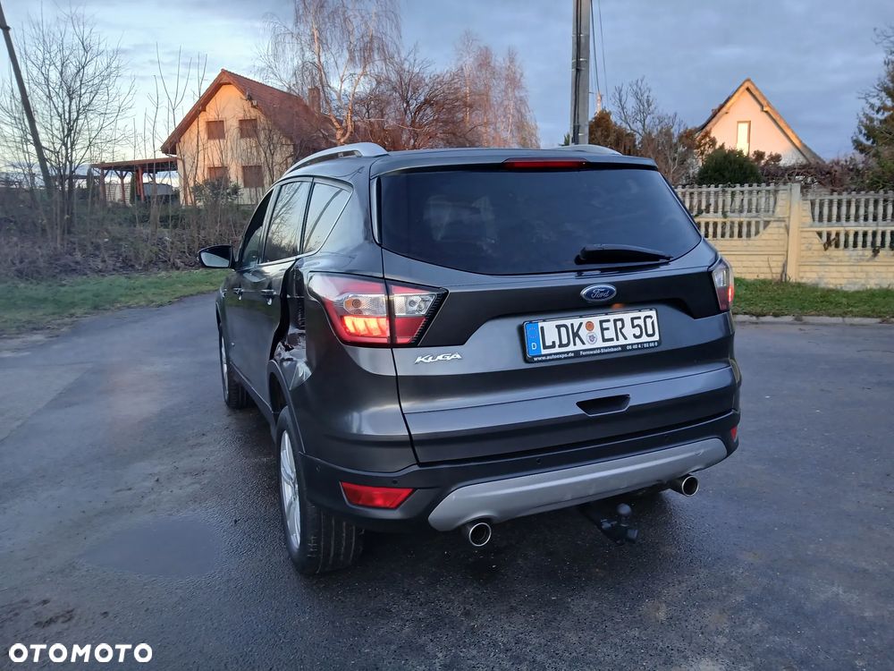 Ford Kuga 2.0 TDCi 4x4 Titanium - 19