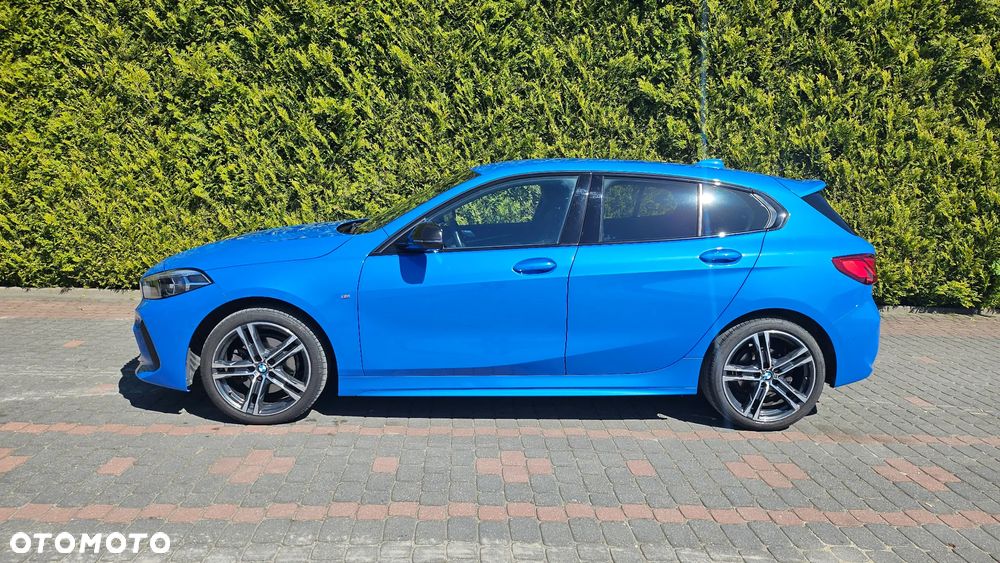 BMW Seria 1 118d Luxury Line sport - 33