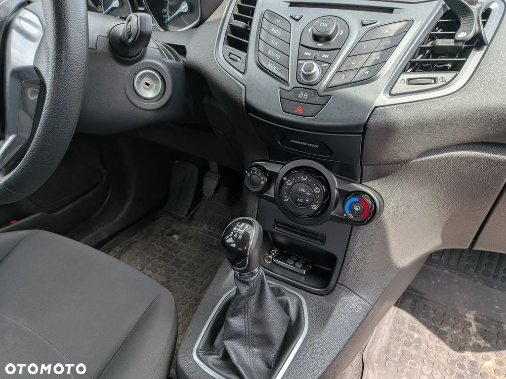 Ford Fiesta 1.25 Silver X plus EU5 - 11